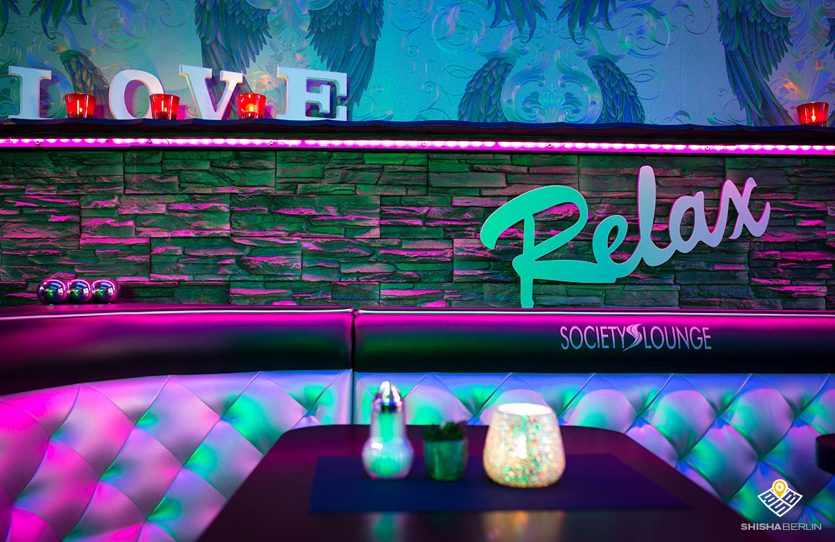 02societyshisha Shisha Bars und Cafe's in Berlin Übersicht der