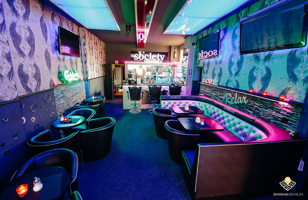 04societyshisha Shisha Bars und Cafe's in Berlin Übersicht der
