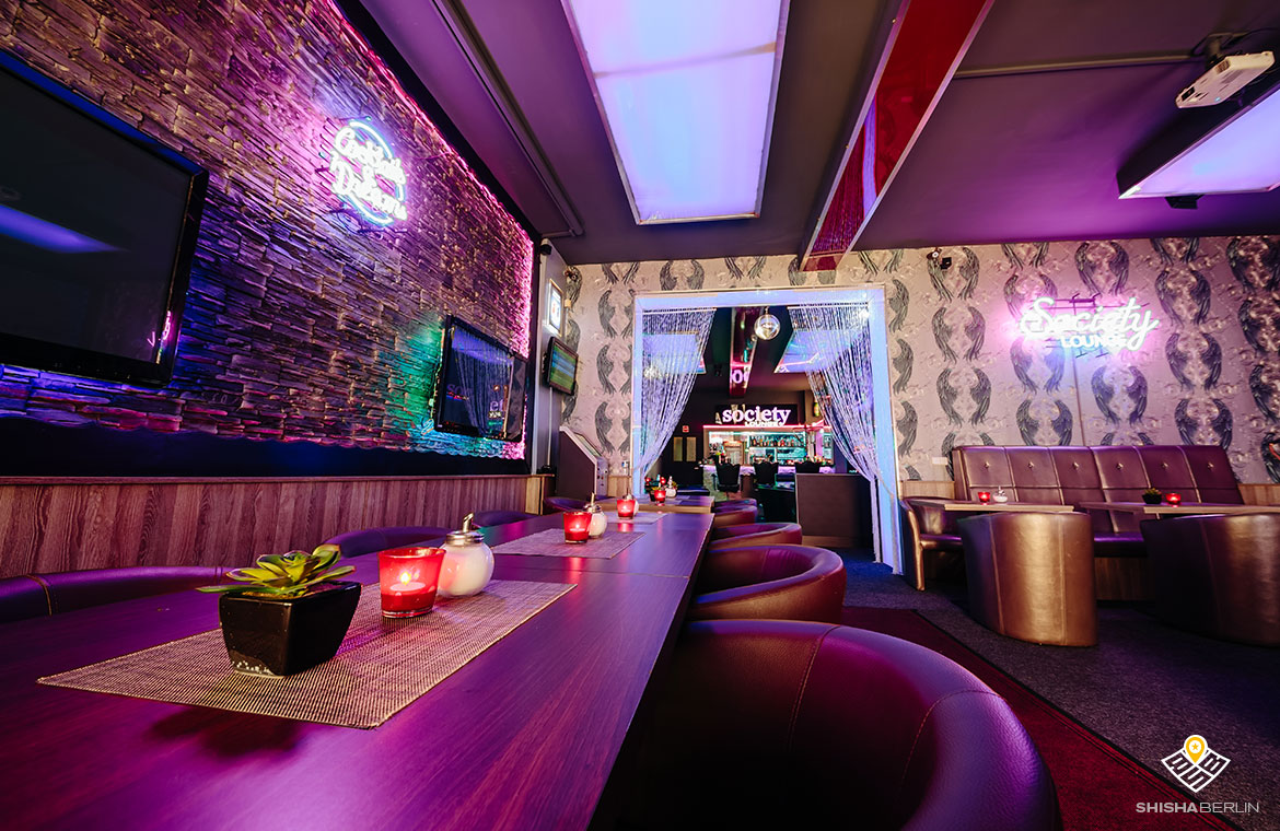 05societyshisha Shisha Bars und Cafe's in Berlin Übersicht der