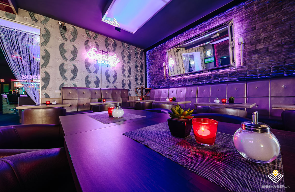 06societyshisha Shisha Bars und Cafe's in Berlin Übersicht der