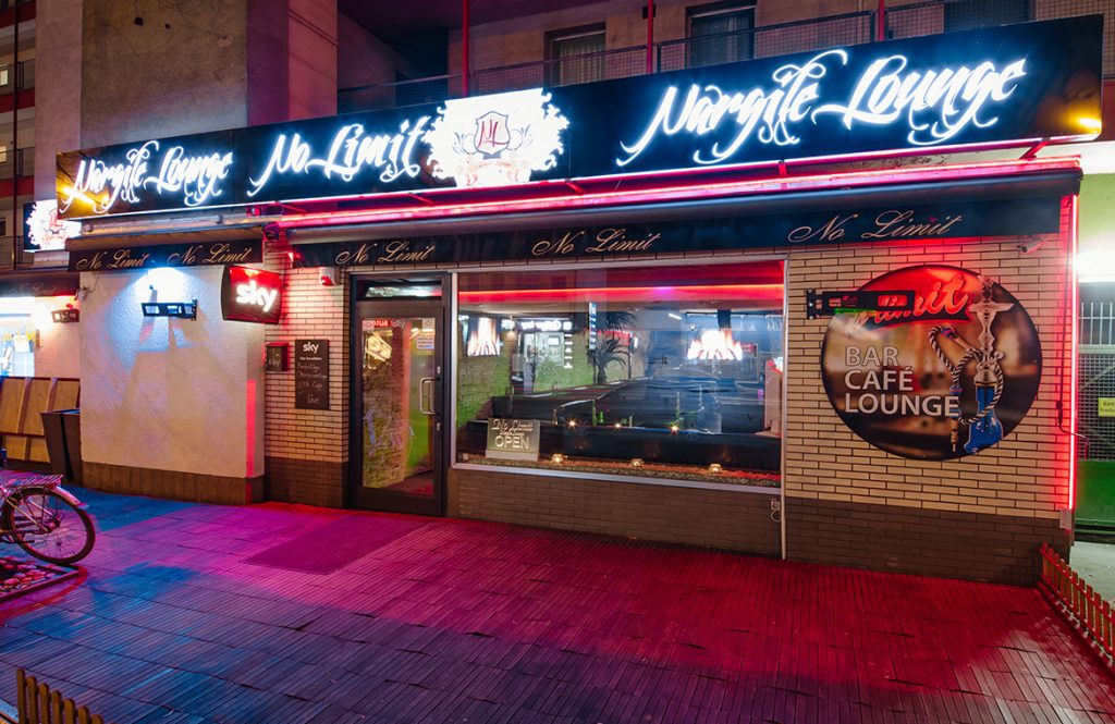 01nolimit Shisha Bars und Cafe's in Berlin Übersicht der Shisha