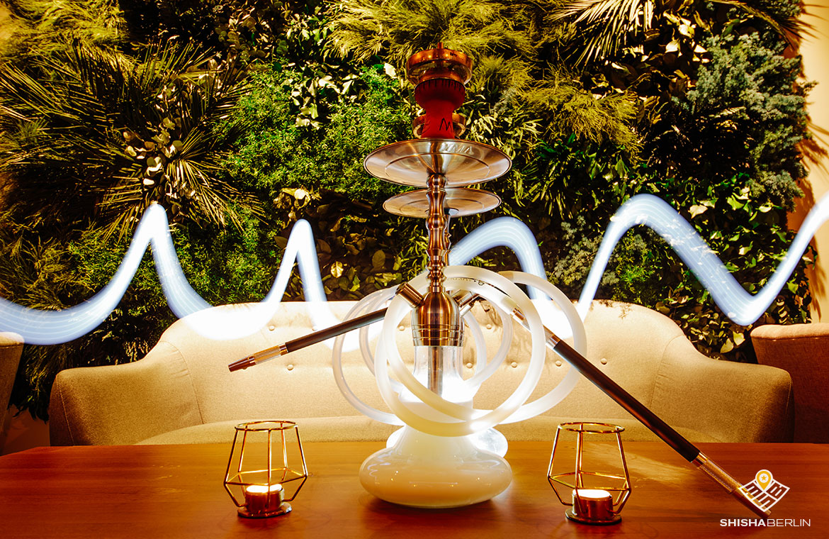 Xenia Berlin Restaurant & Shisha Lounge in Berlin Steglitz Moselstraße