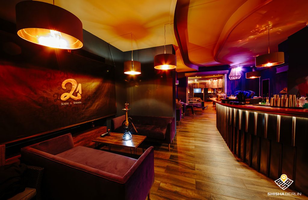 21 Shisha Lounge Berlin Shisha Bars und Cafe's in Berlin Übersicht