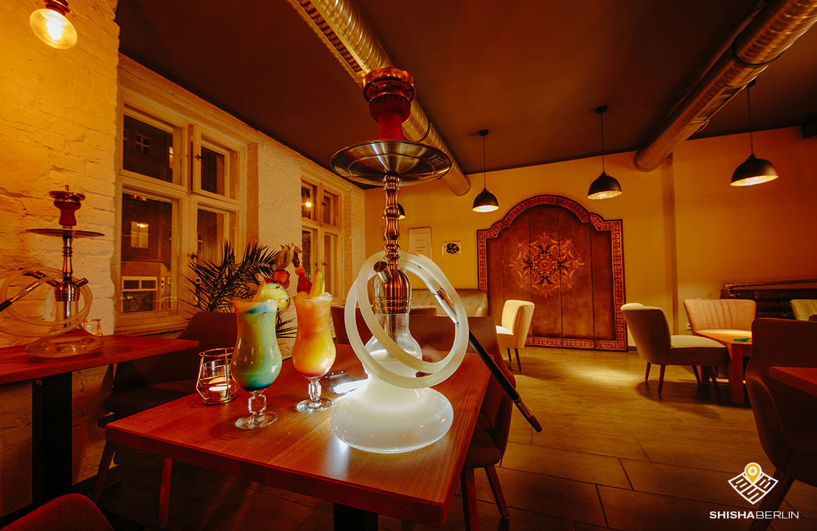 13xeniaberlinshisha Shisha Bars und Cafe's in Berlin Übersicht