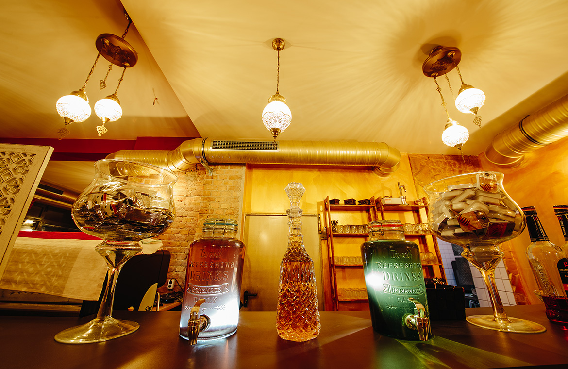 11padishisha Shisha Bars und Cafe's in Berlin Übersicht der