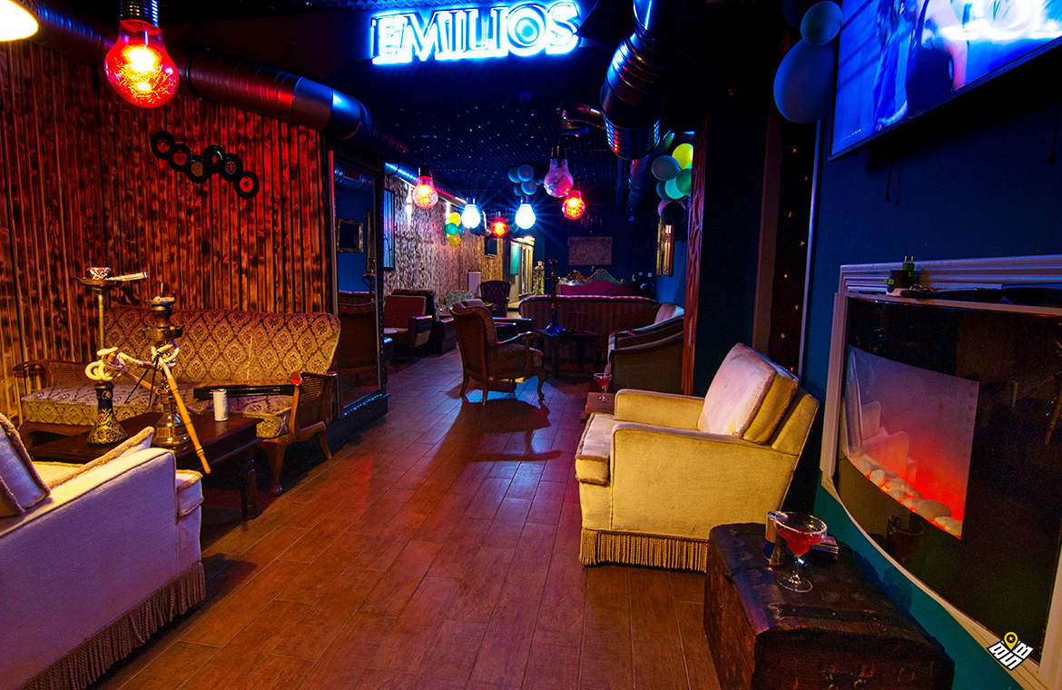 09emilioshookah Shisha Bars und Cafe's in Berlin Übersicht der